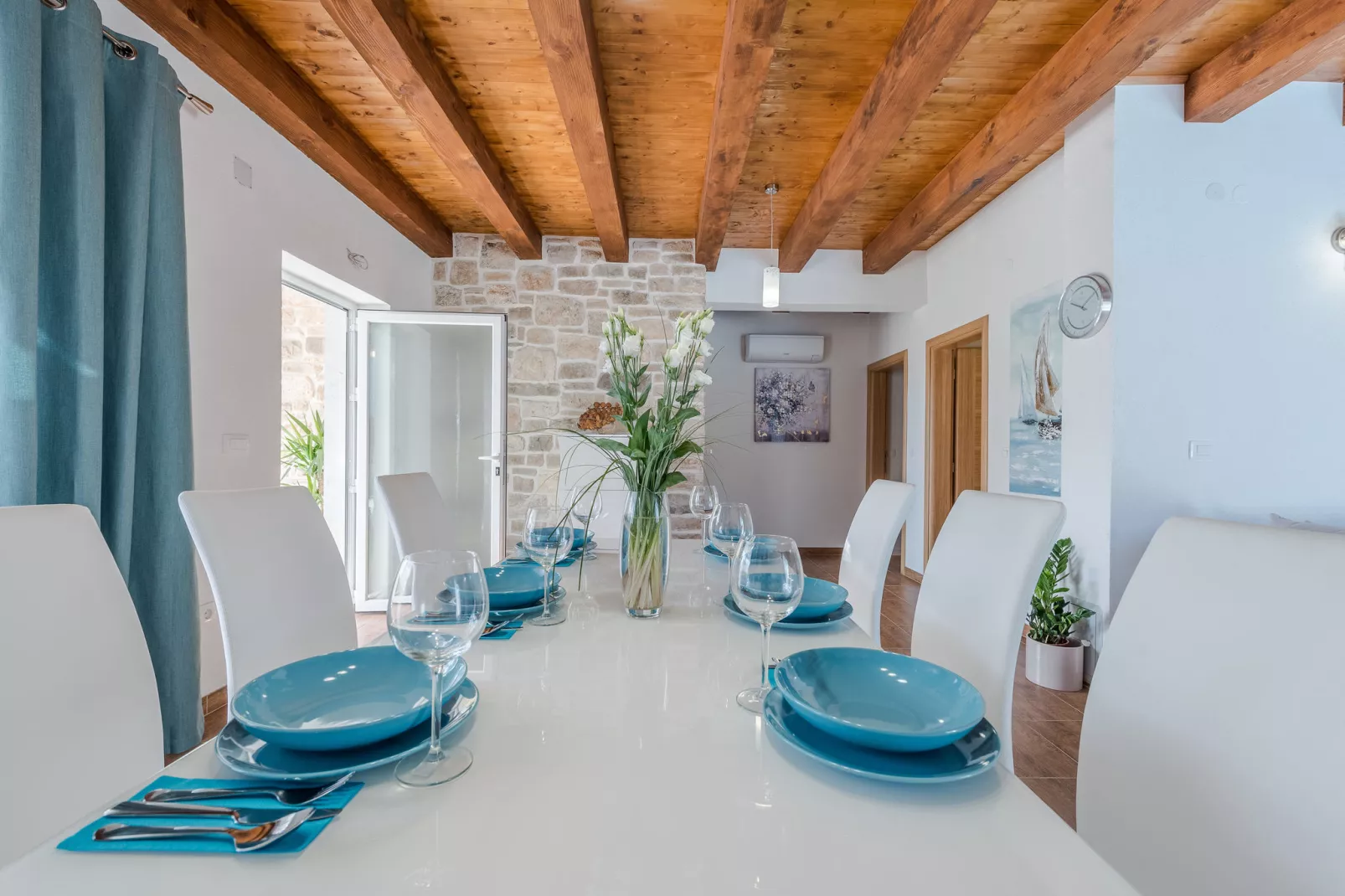 Villa Sukosan-Dining room