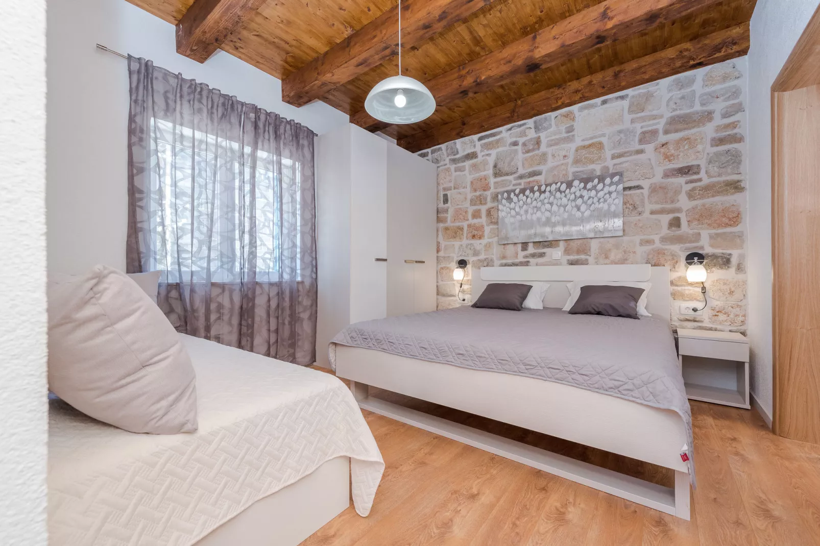 Villa Sukosan-Bedroom