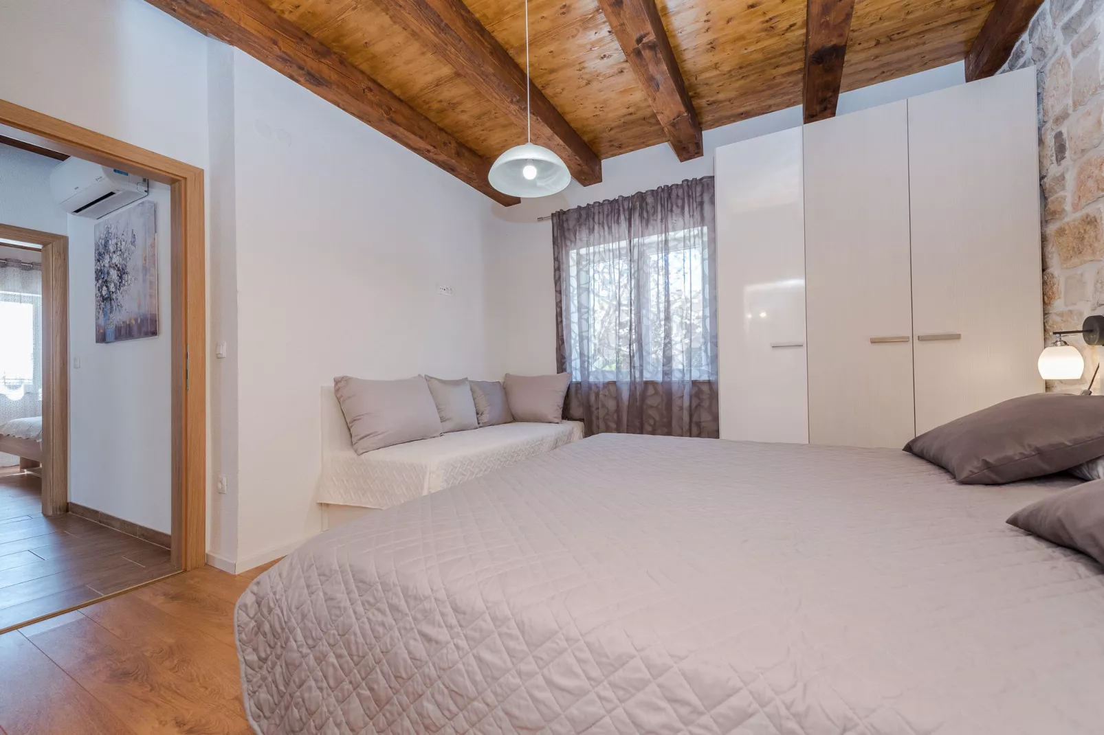 Villa Sukosan-Bedroom