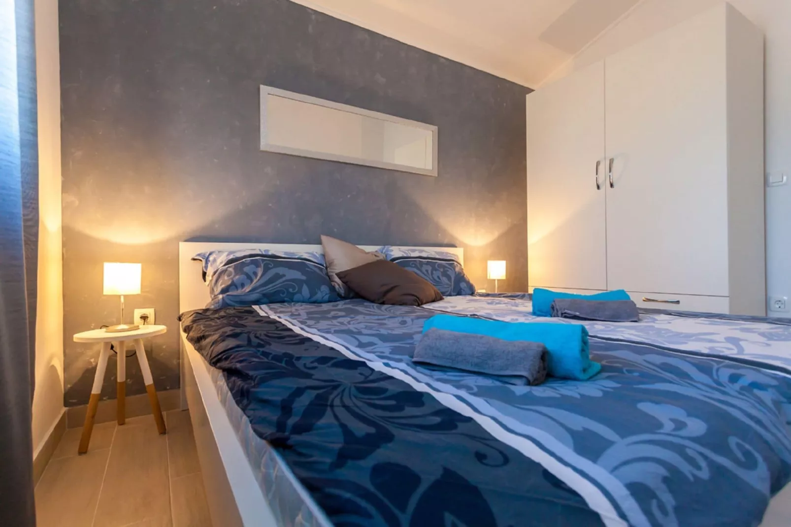 Apartment Darija-Bedroom