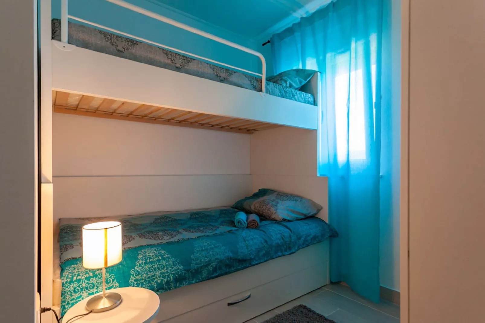 Apartment Darija-Bedroom