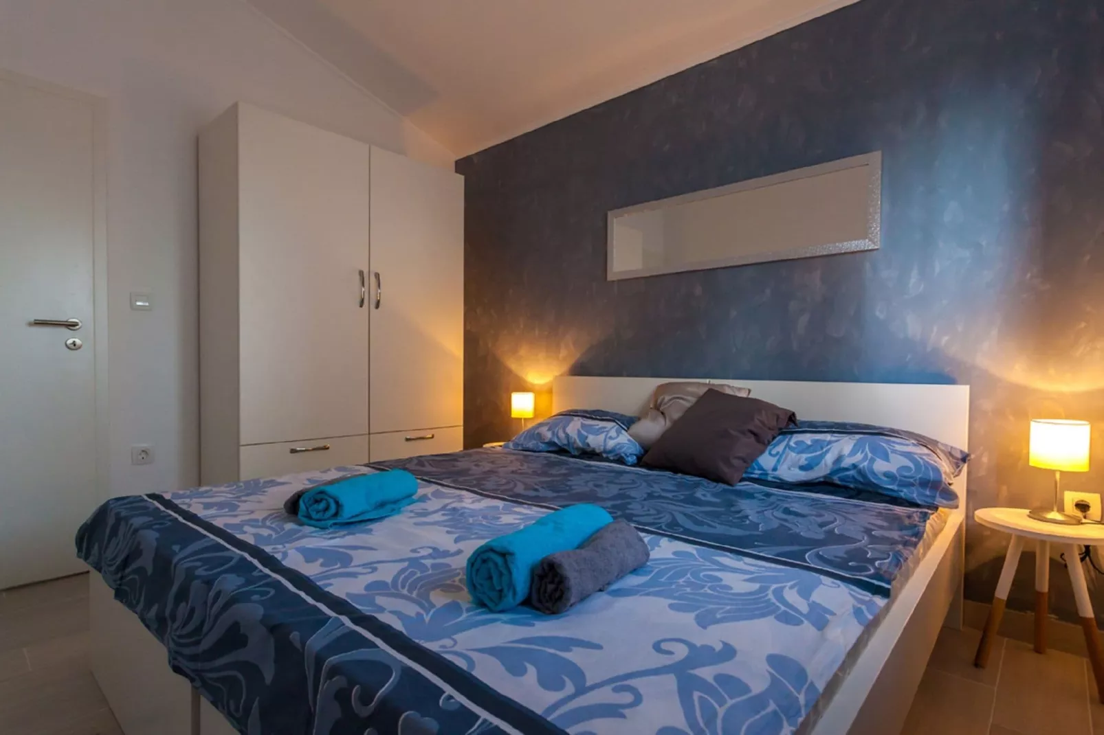 Apartment Dora-Bedroom