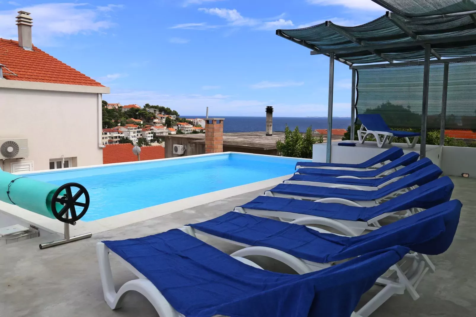 Holiday Home Korkyra-Piscine
