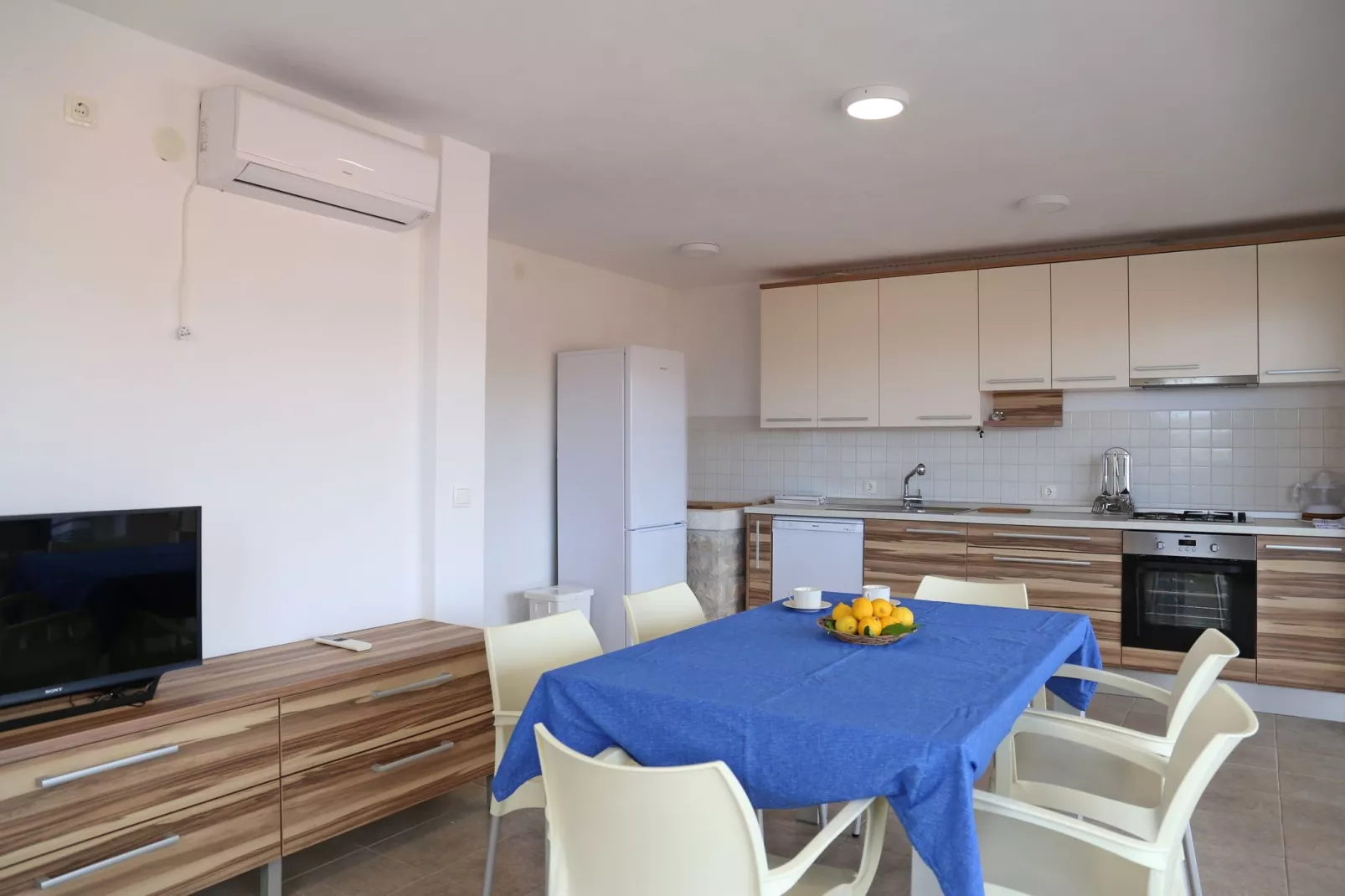 Holiday Home Korkyra-Cuisine