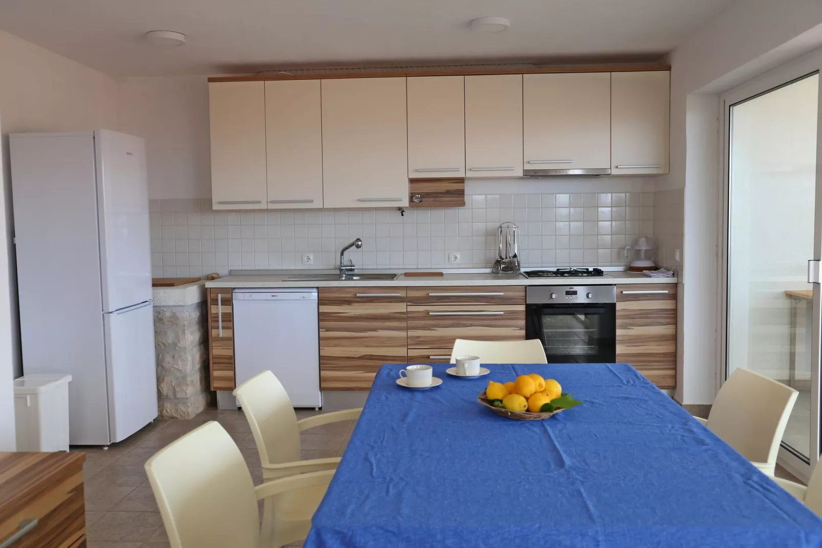 Holiday Home Korkyra-Cuisine