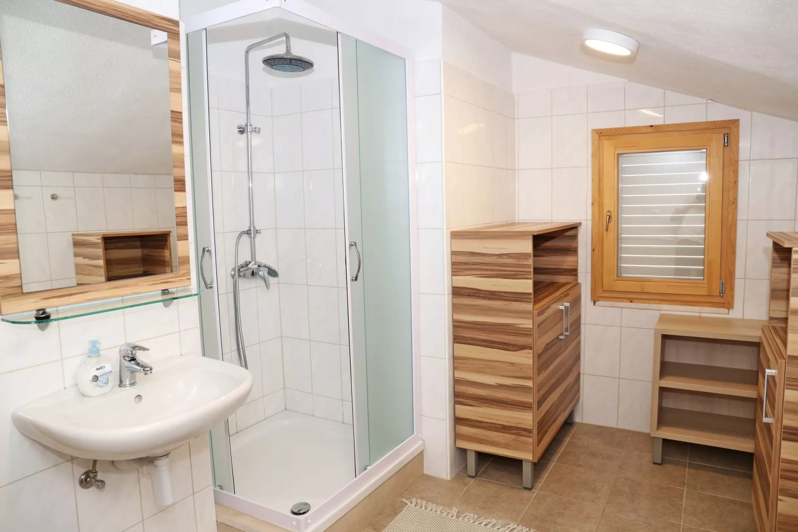 Holiday Home Korkyra-Salle de bain