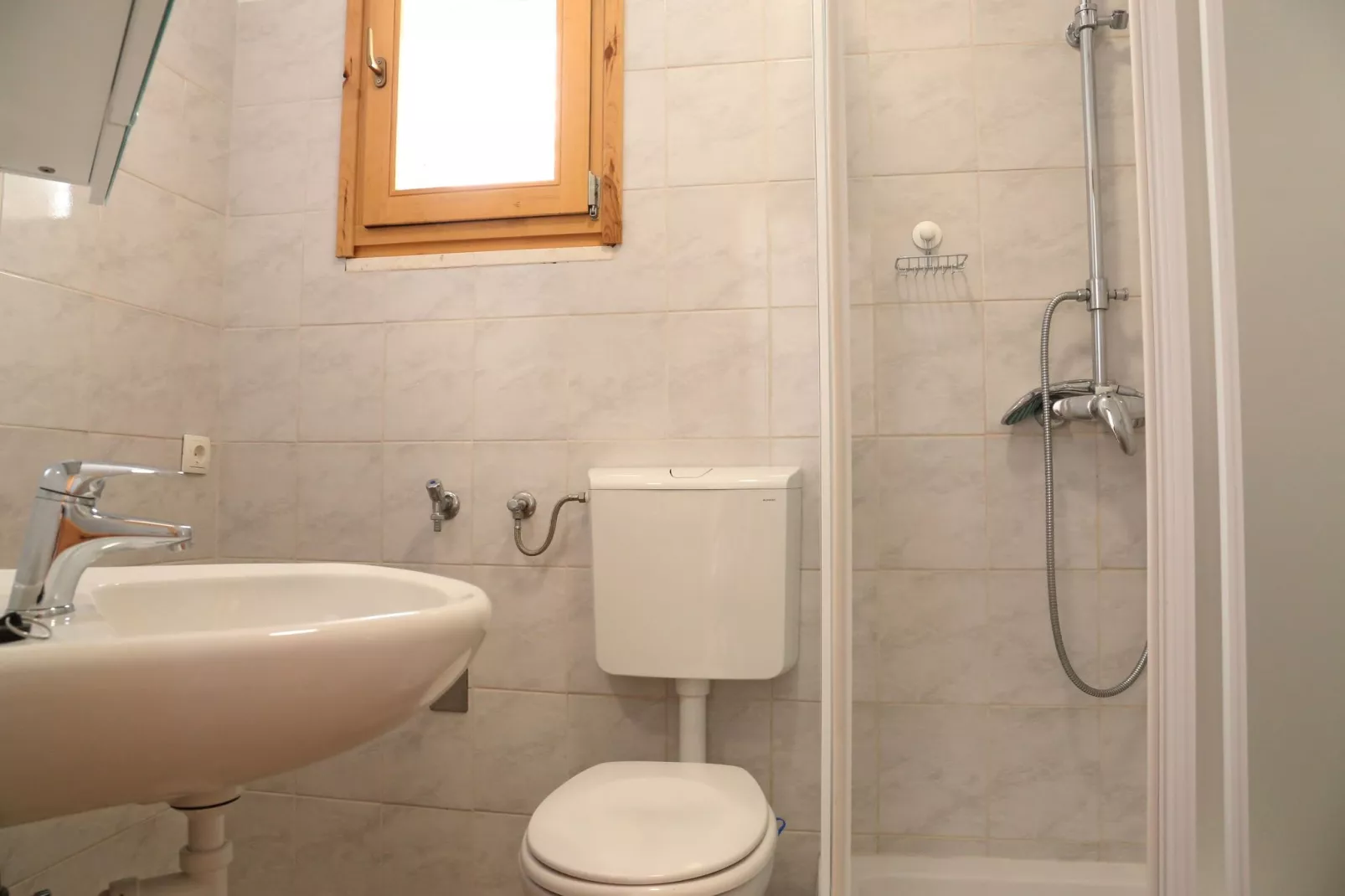 Holiday Home Korkyra-Salle de bain