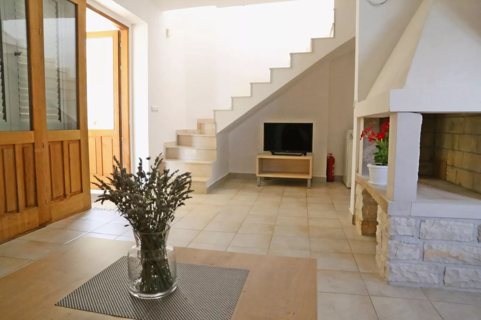 Holiday Home Beach Olivia-Salon