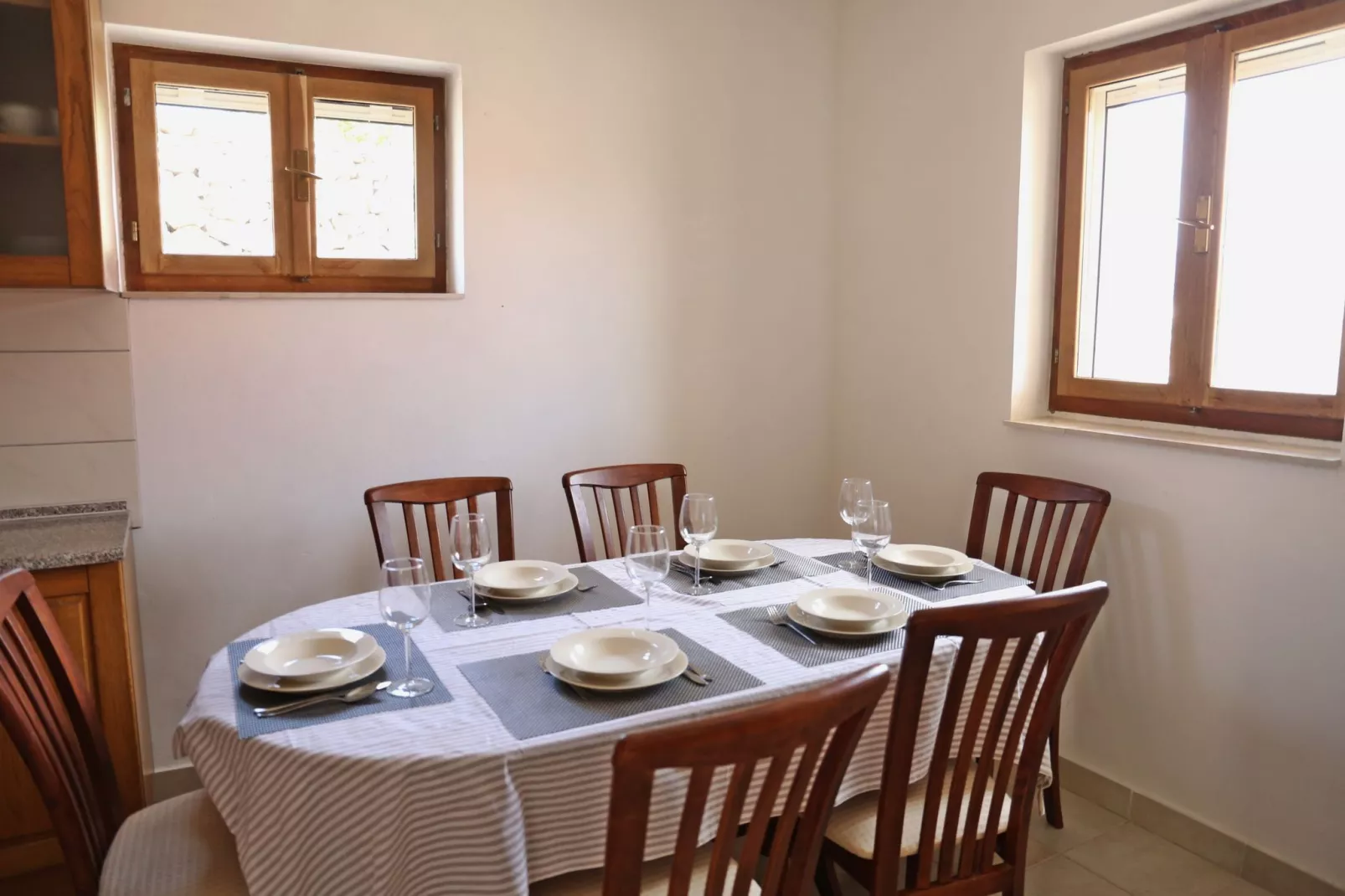 Holiday Home Beach Olivia-Cuisine