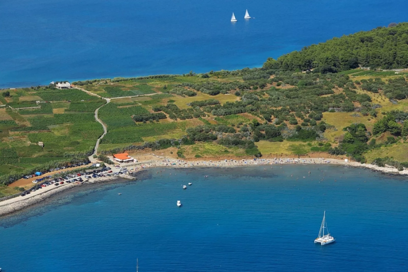 Holiday Home Beach Olivia-Zones d'été à 1 km