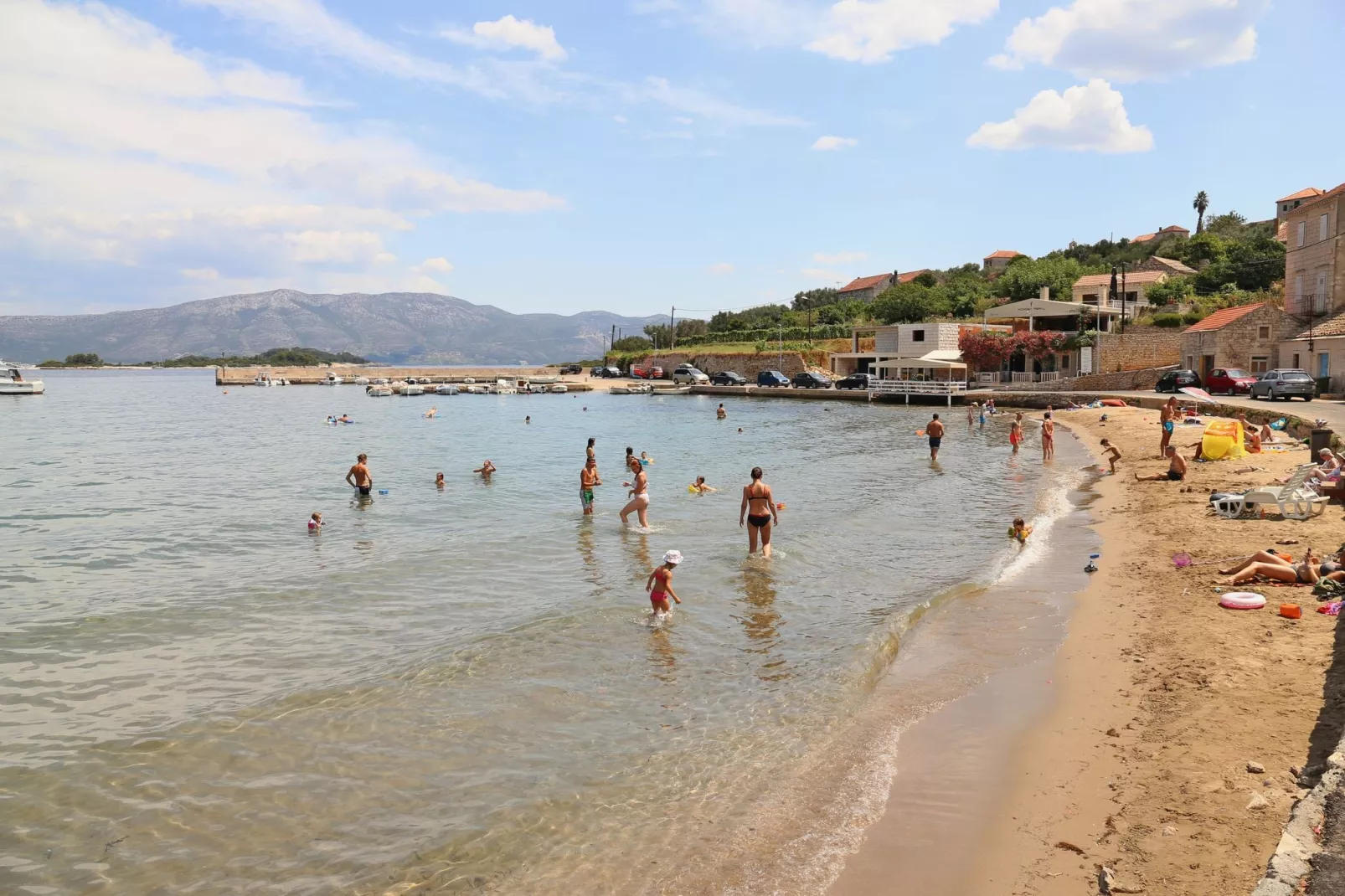 Holiday Home Beach Olivia-Zones d'été à 1 km