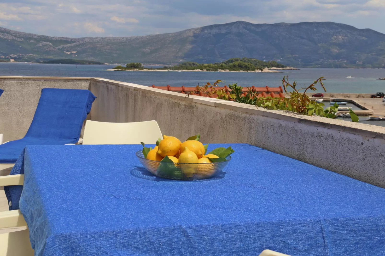 Holiday Home Beach Olivia-Ambiance