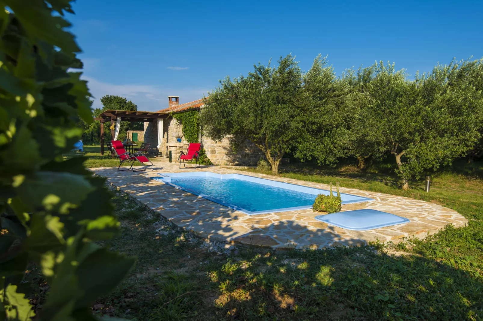 Holiday house LU-Piscine
