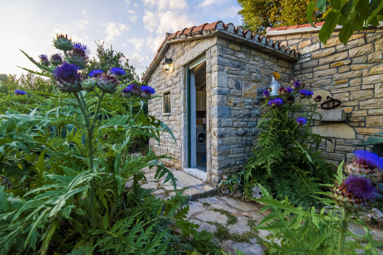 Holiday house LU-Extérieur été
