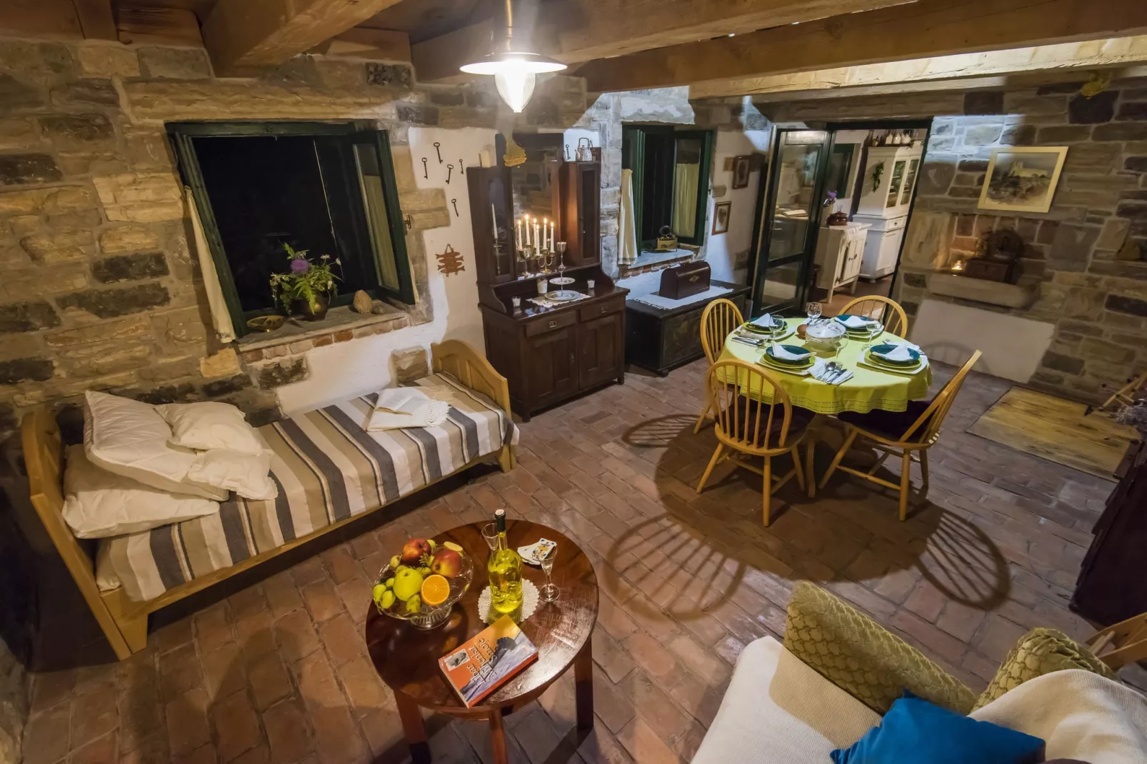 Holiday house LU-Salon