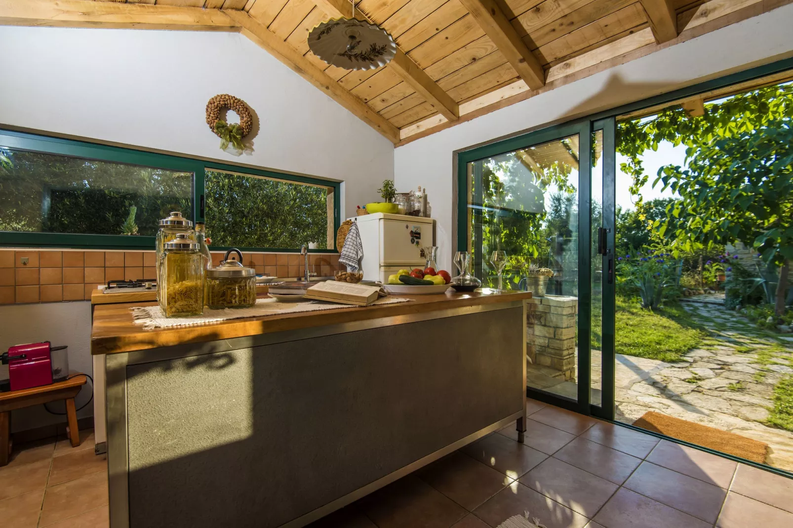 Holiday house LU-Cuisine