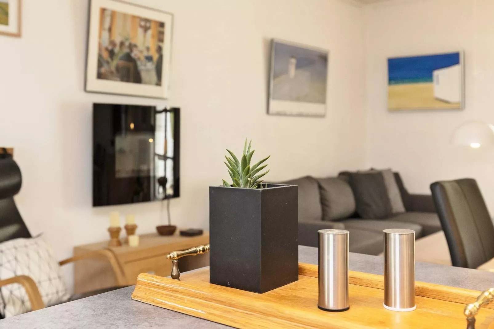 Modernes Refugium in Gl. Skagen -- By Traum Ferienwohnungen