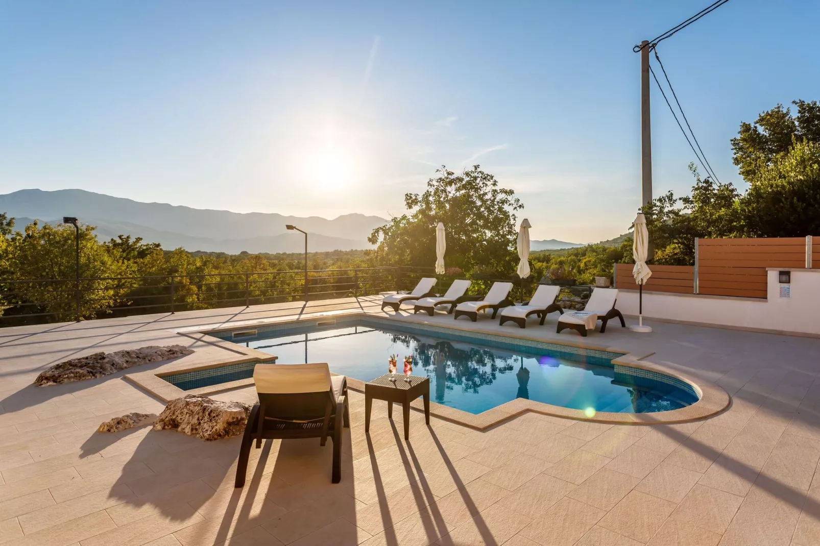 Villa Gloria-Swimming pool