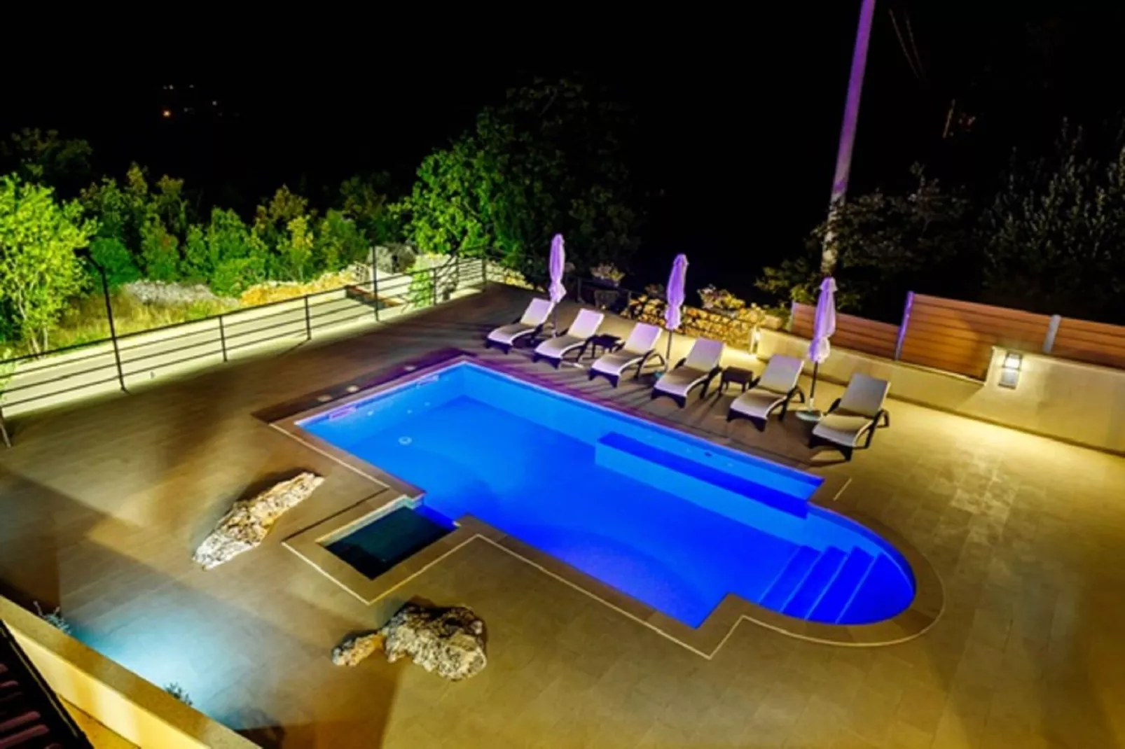 Villa Gloria-Swimming pool
