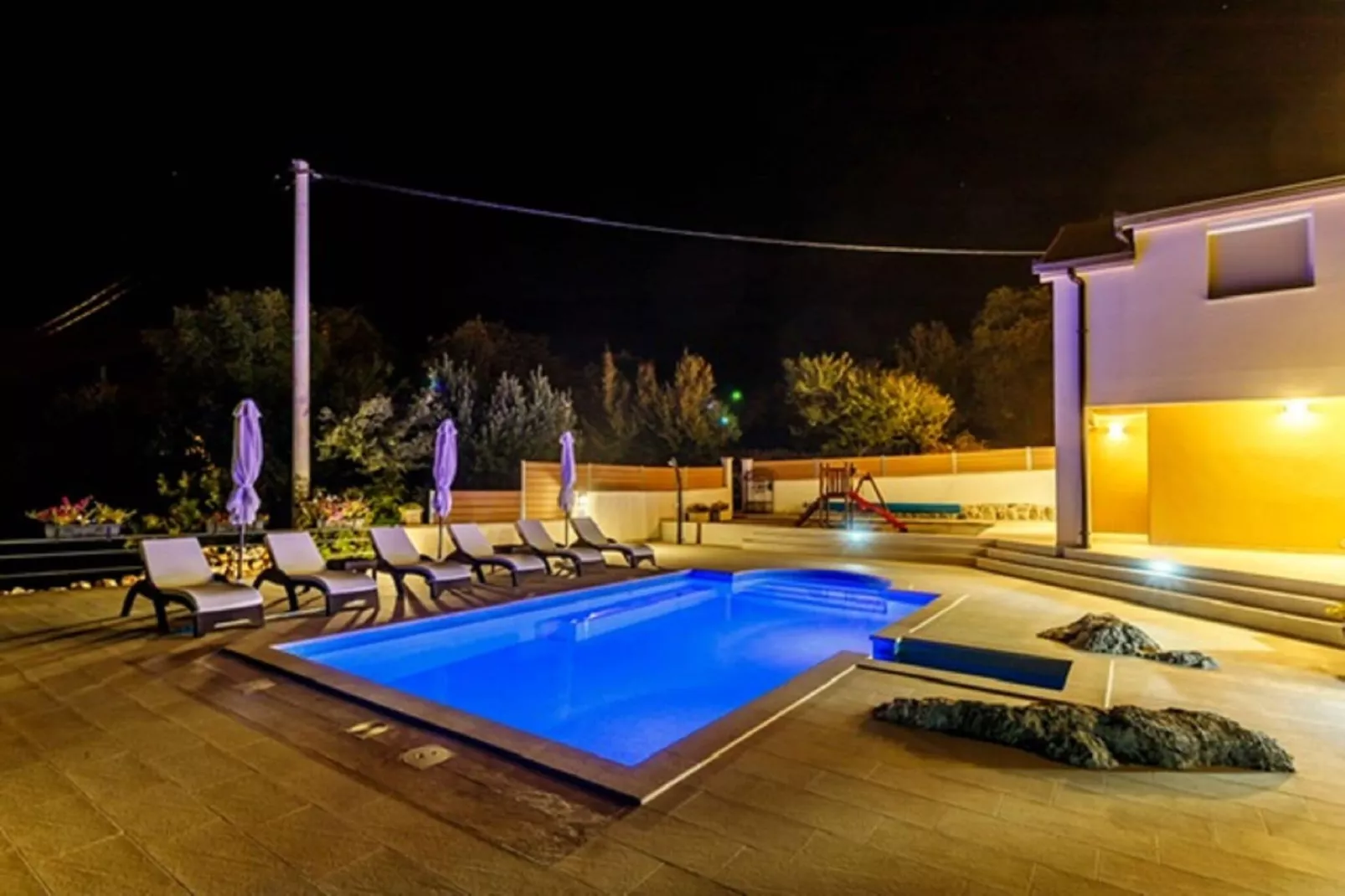Villa Gloria-Swimming pool