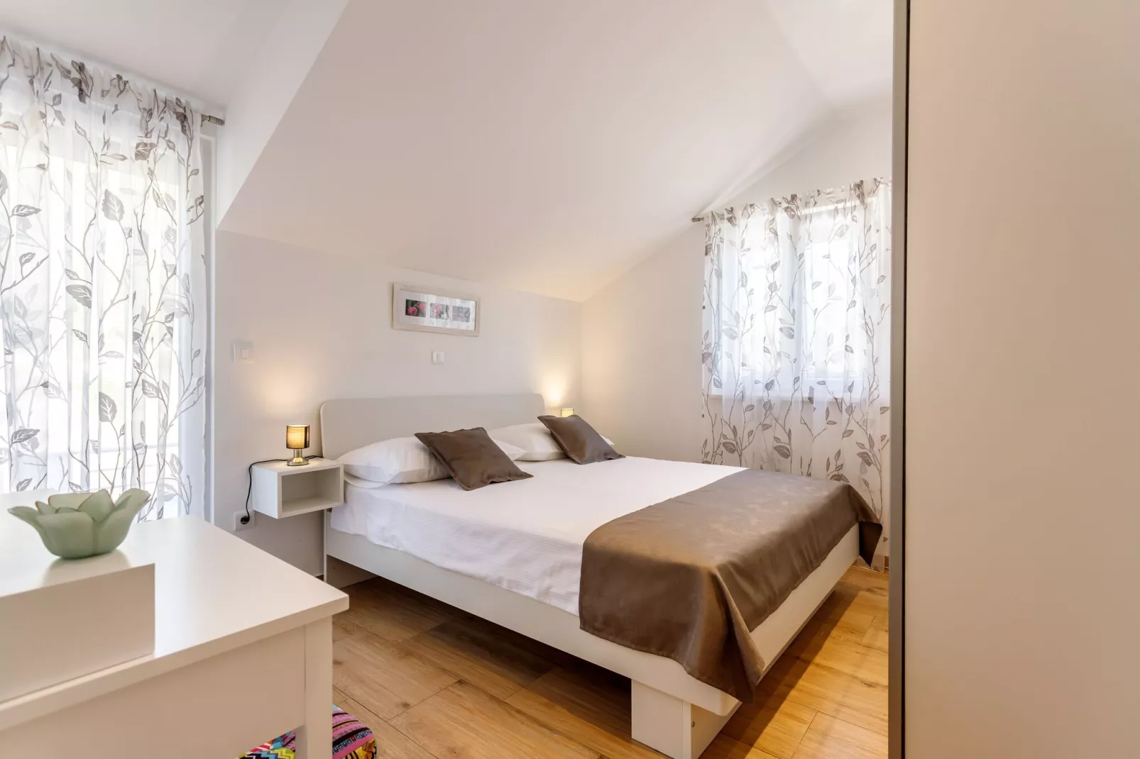 Villa Gloria-Bedroom