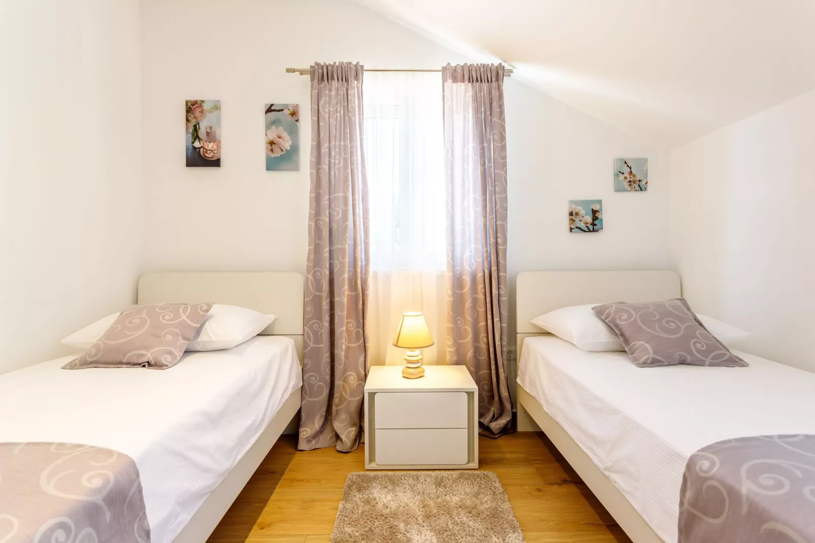 Villa Gloria-Bedroom