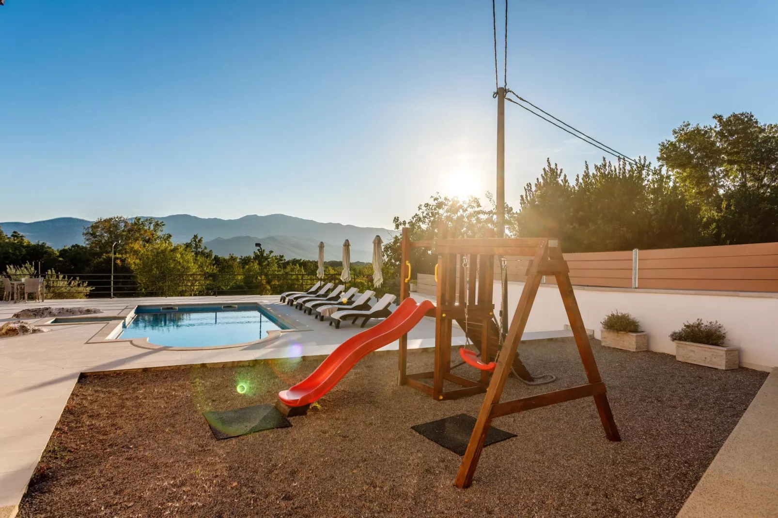 Villa Gloria-Facilities