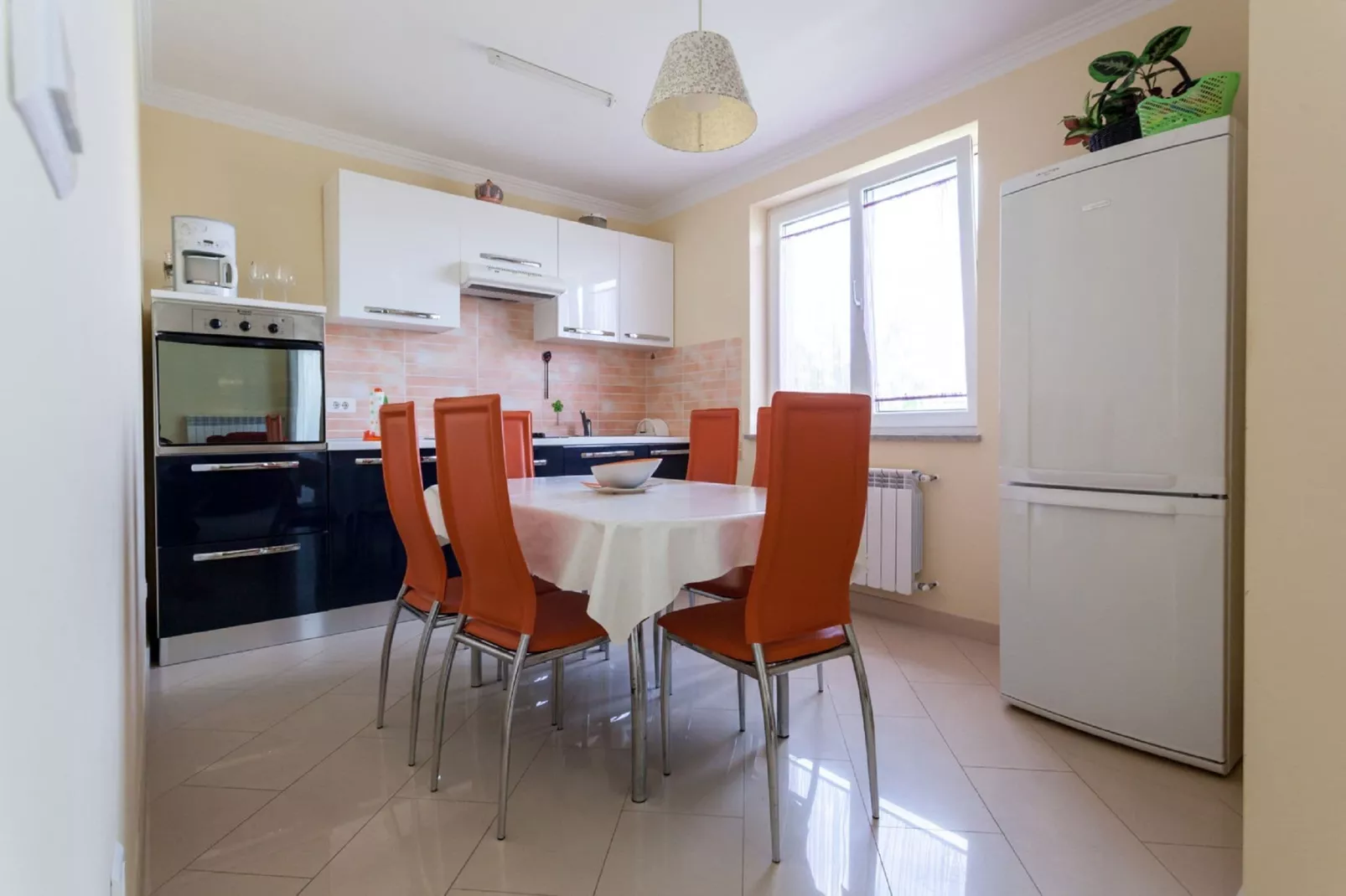 Apartment Svalina 2-Kitchen