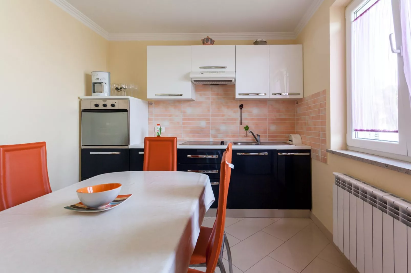 Apartment Svalina 2-Kitchen