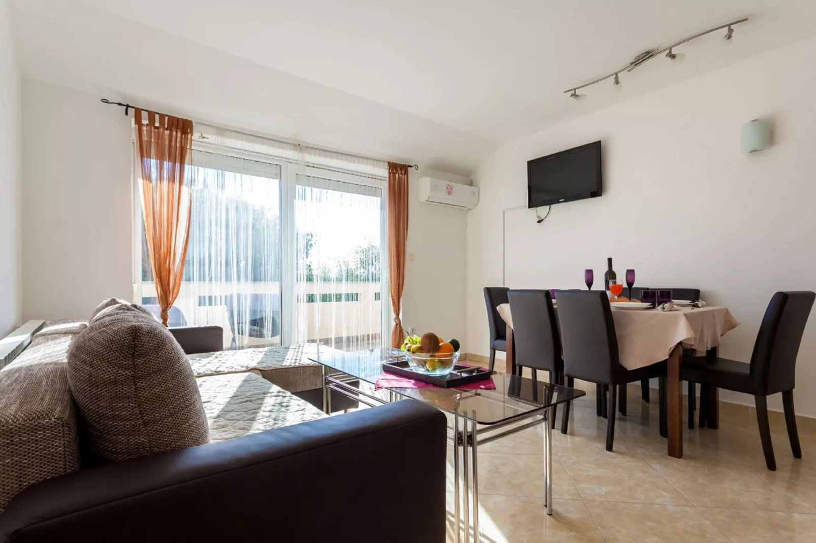 Apartment Dani 2-Wohnzimmer