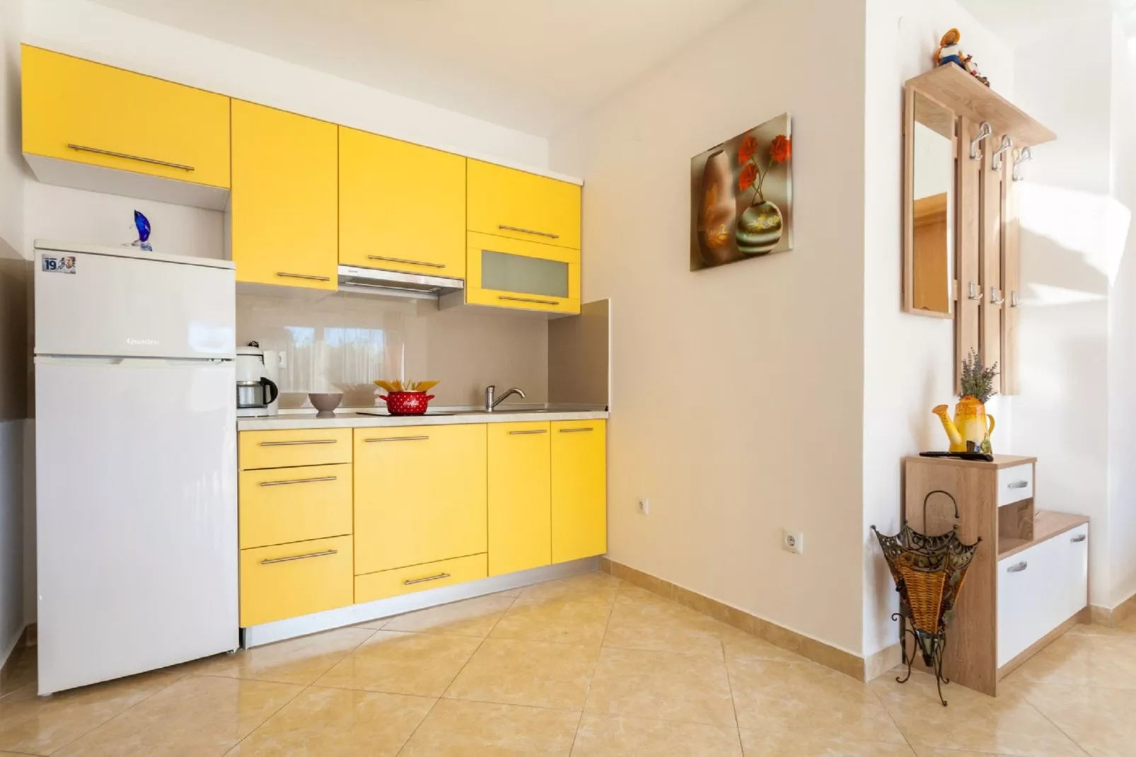 Apartment Dani 2-Küche