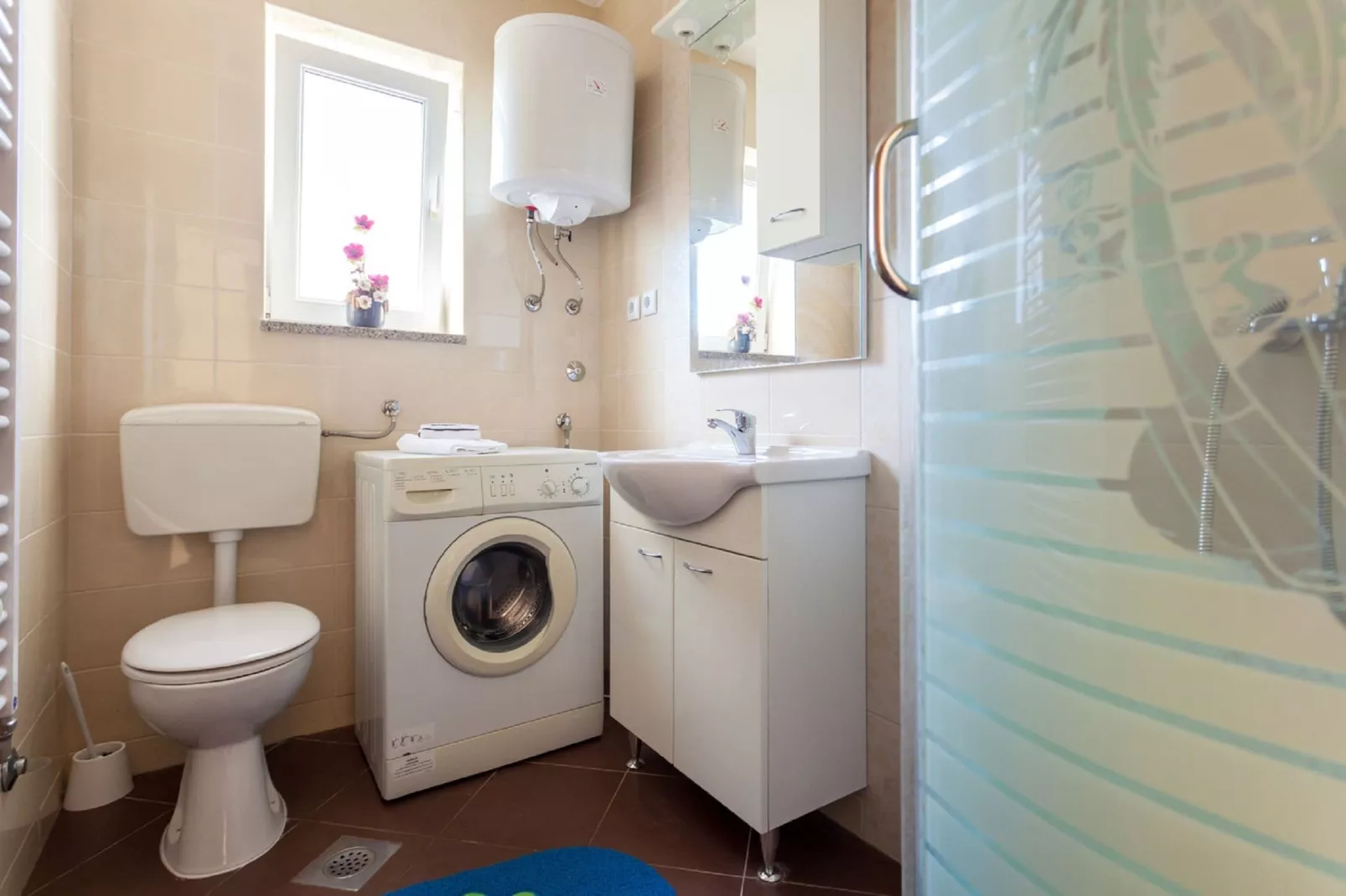 Apartment Dani 2-Badezimmer