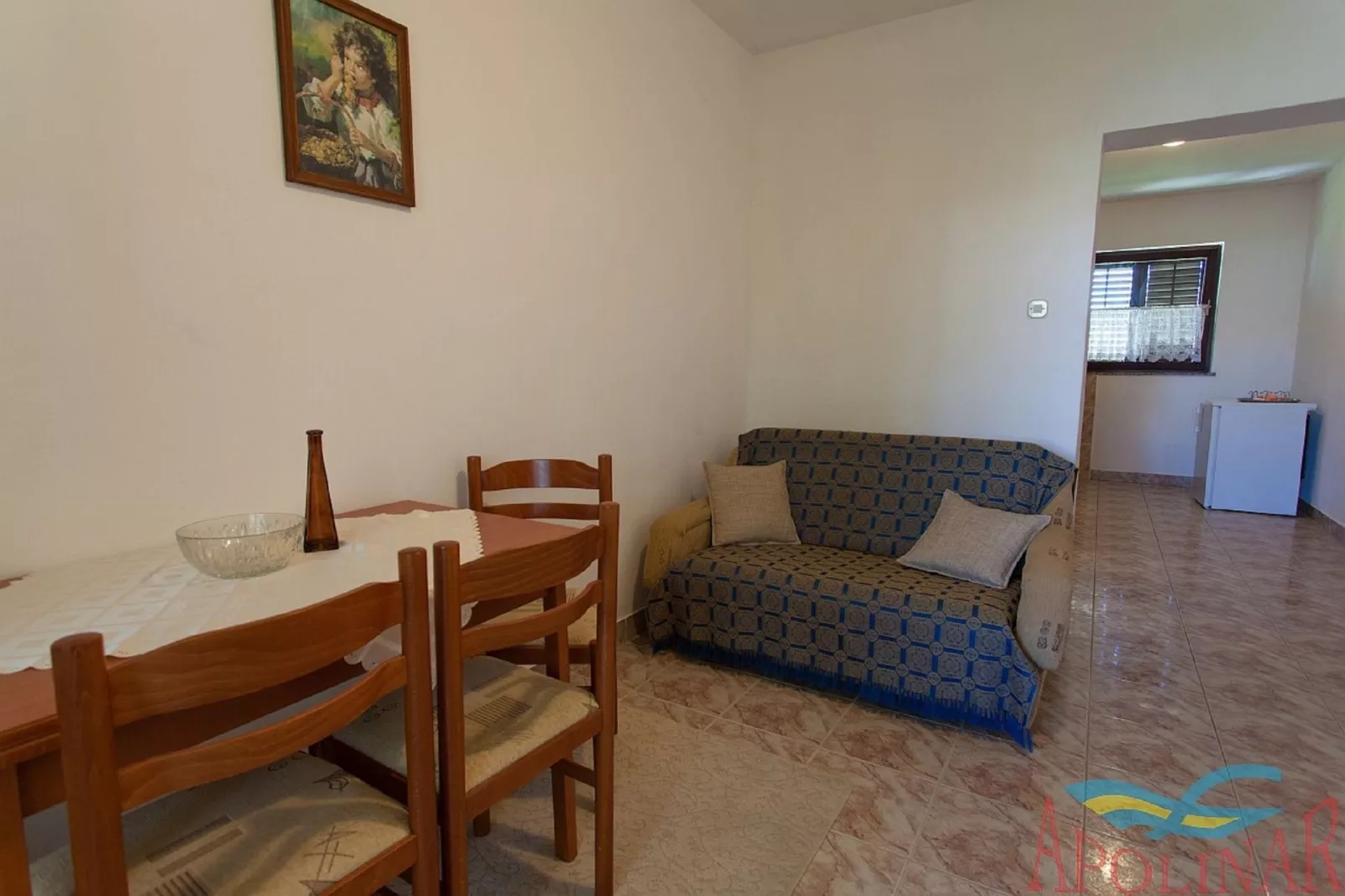 Apartment Oreskovic 2-Wohnzimmer