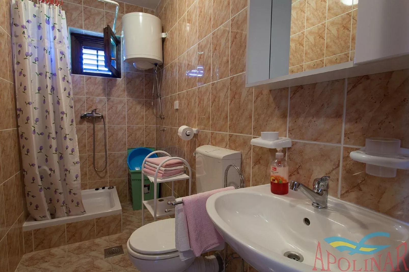 Apartment Oreskovic 2-Badezimmer
