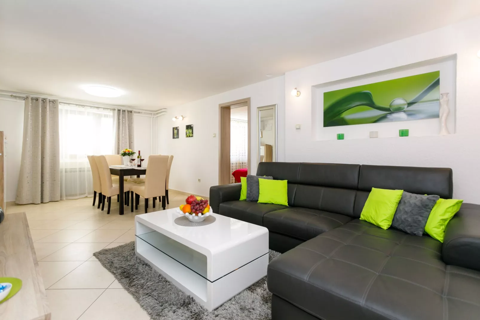 Sanja-Living room