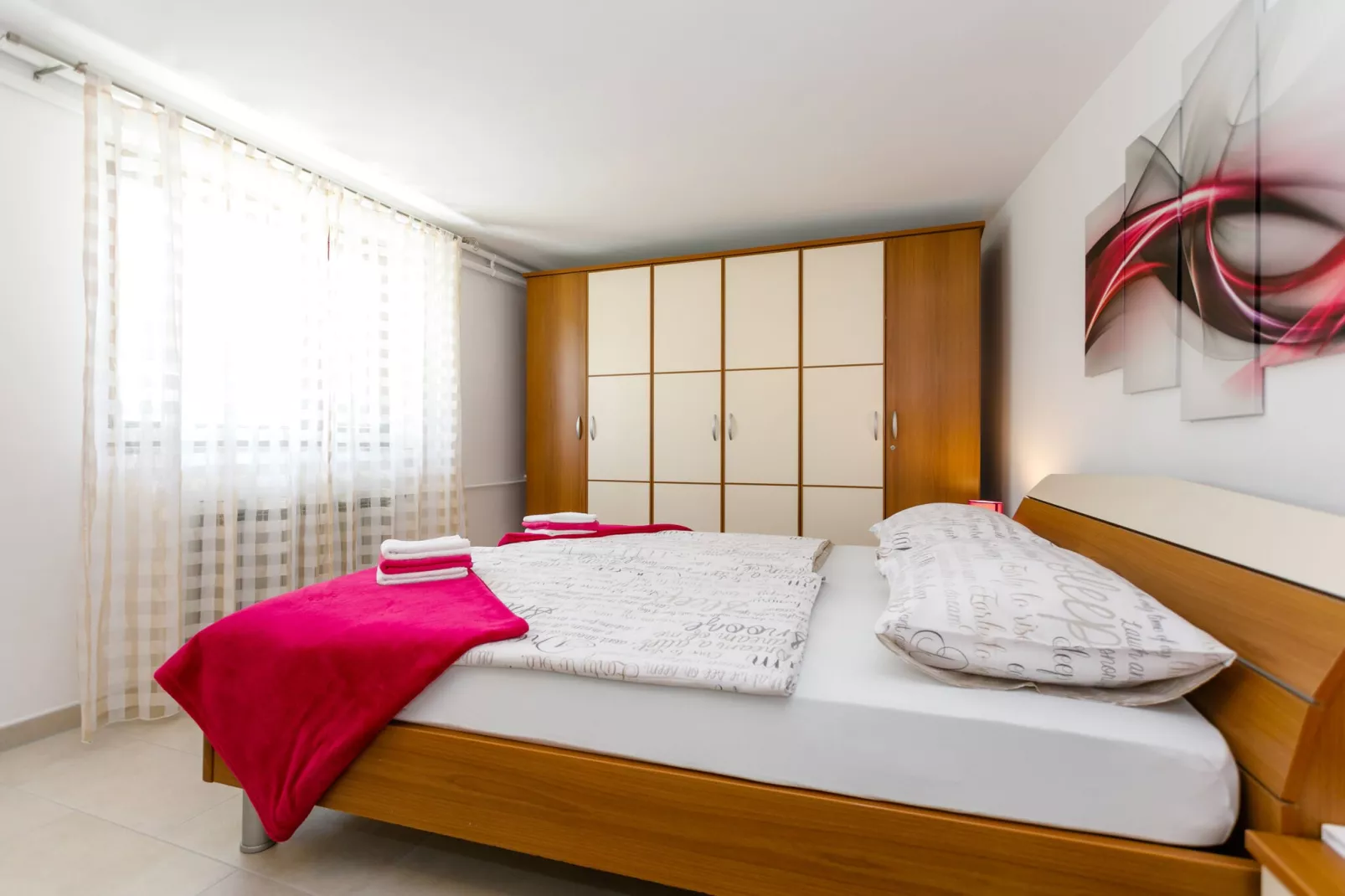 Sanja-Bedroom