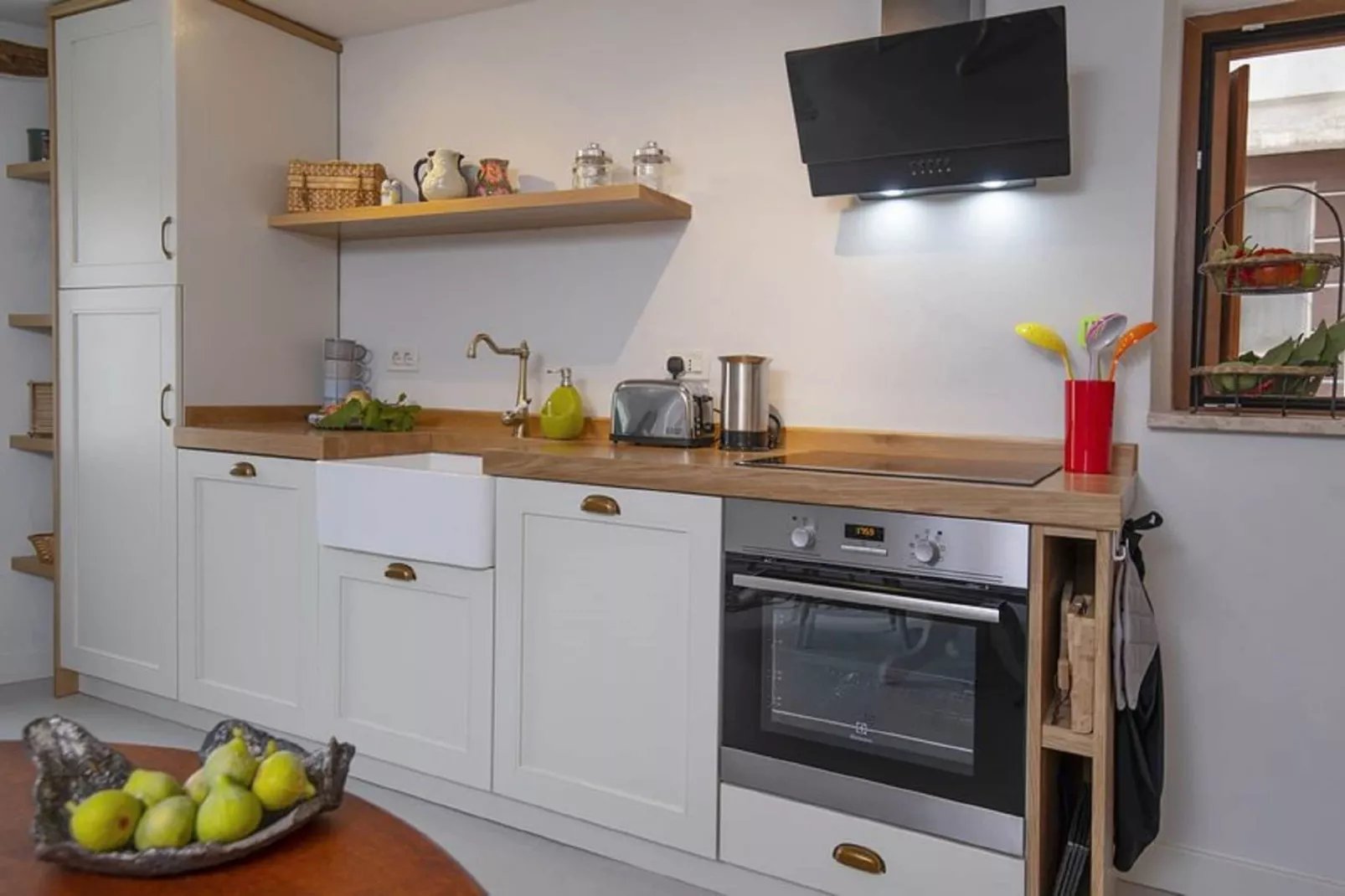 Holiday Home Blue Sky-Kitchen
