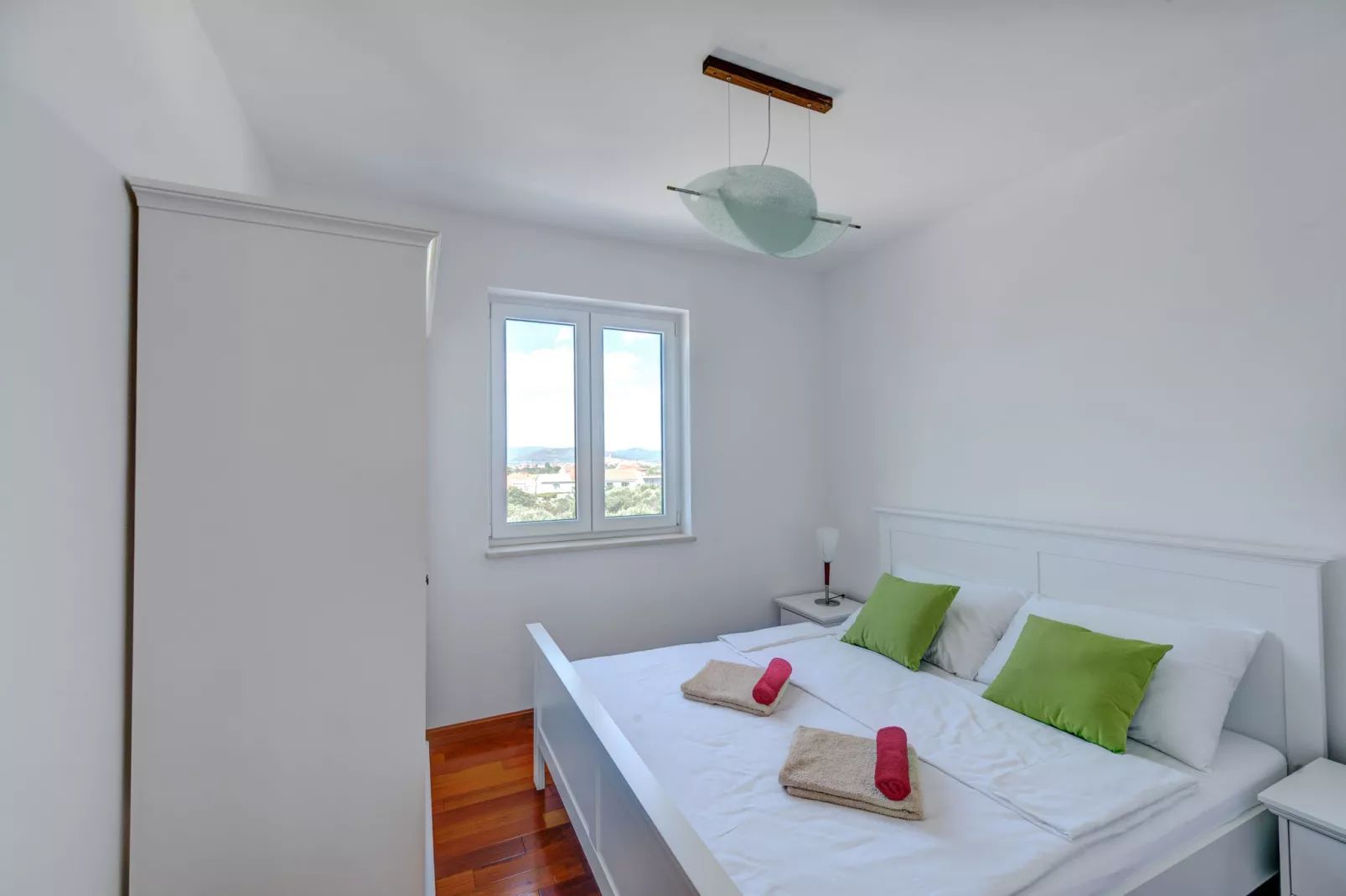 Villa Kos-Bedroom