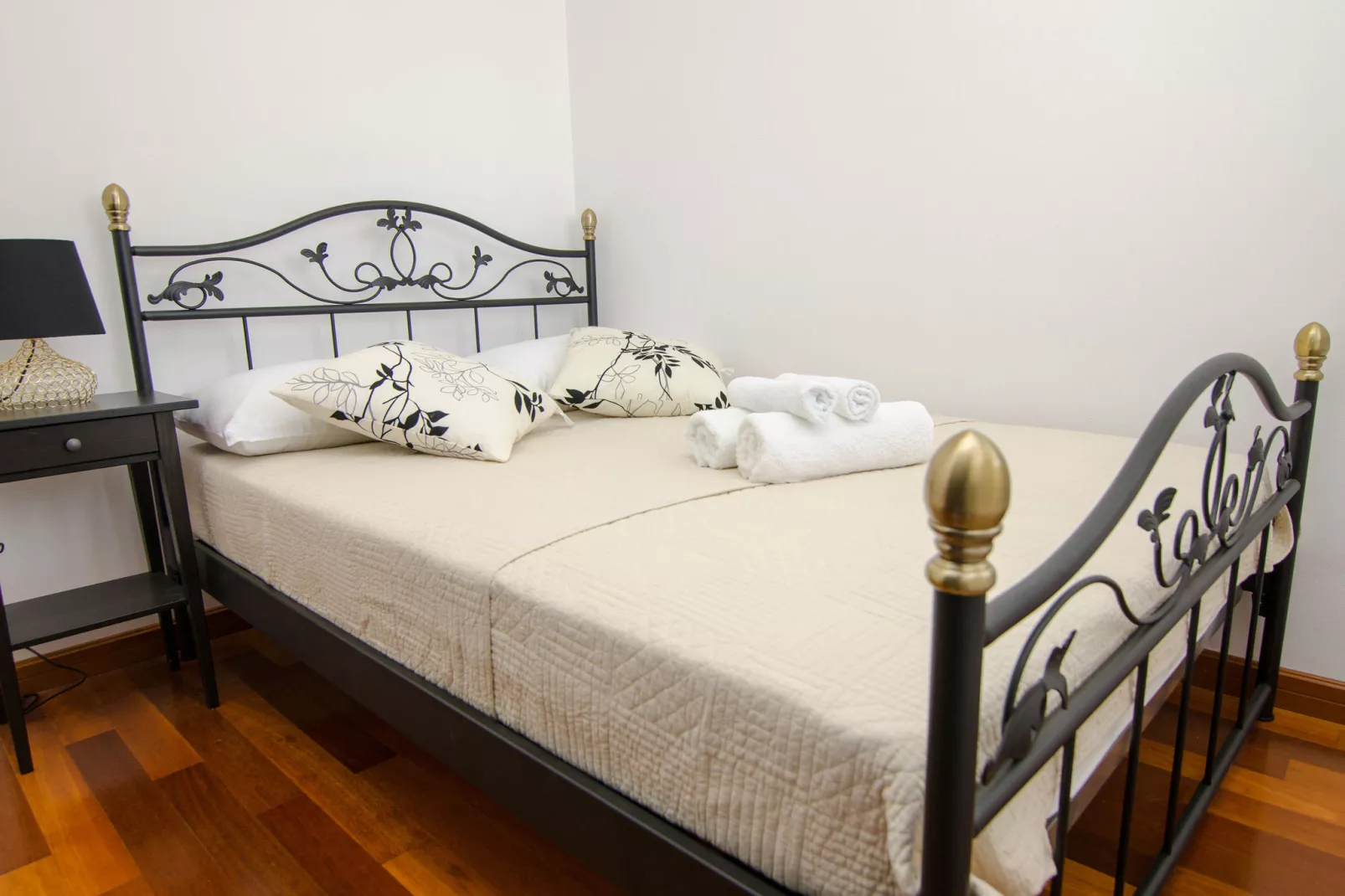 Villa Kos-Bedroom