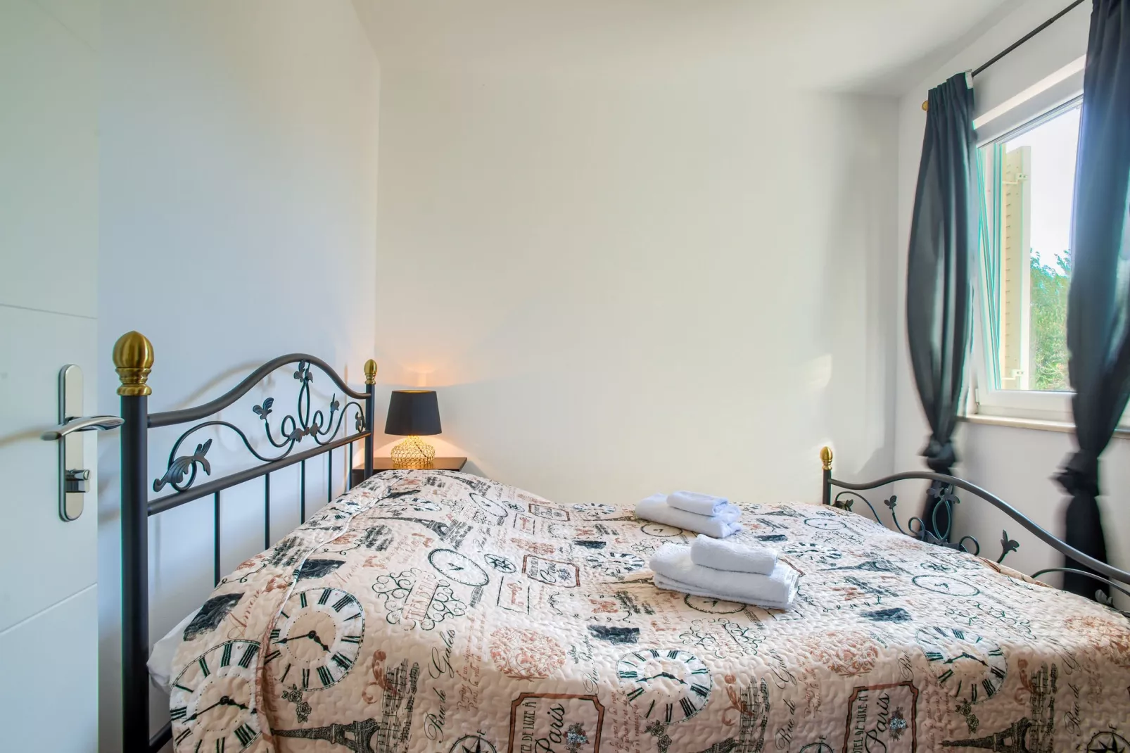 Villa Kos-Bedroom