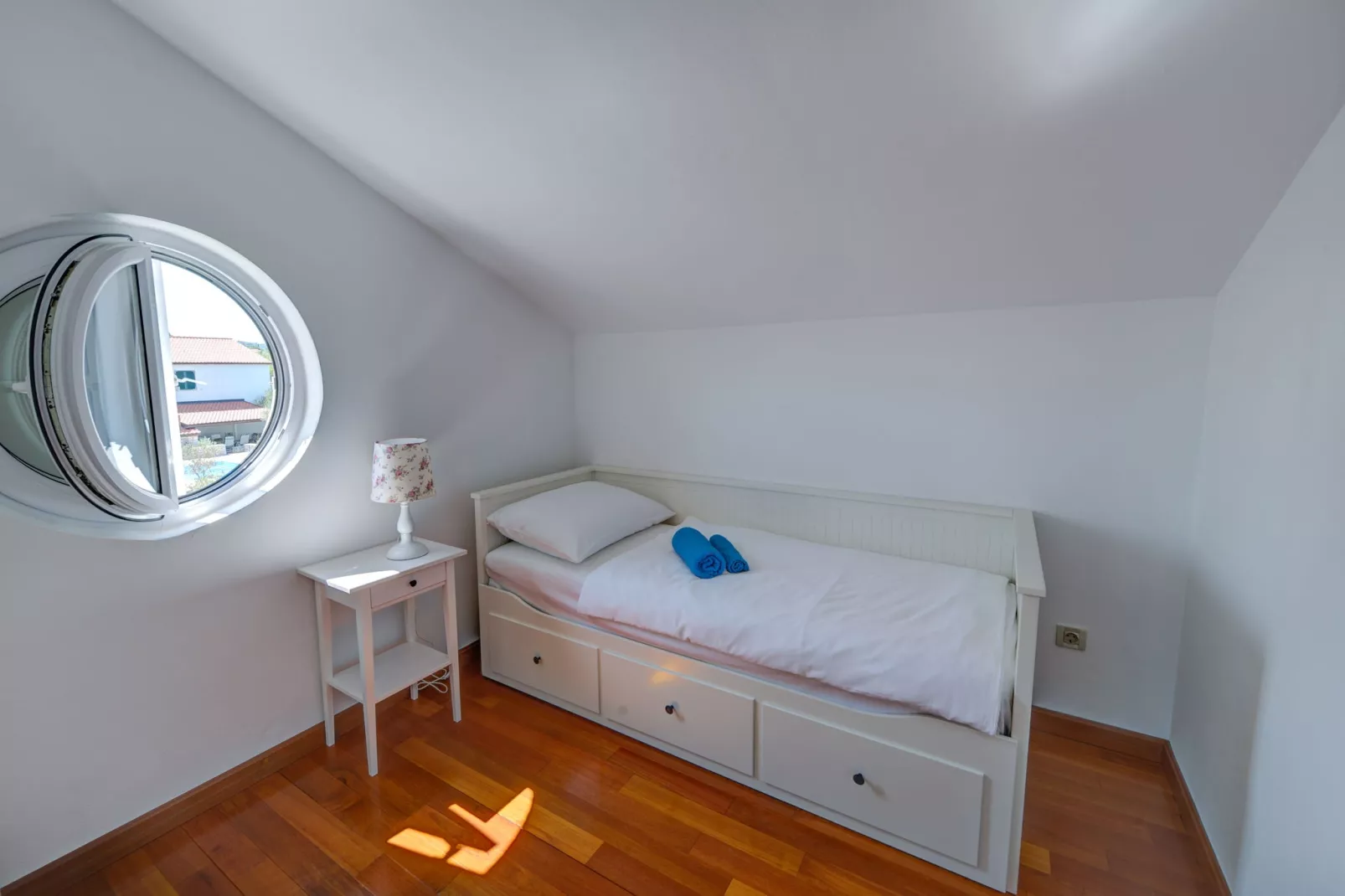 Villa Kos-Bedroom