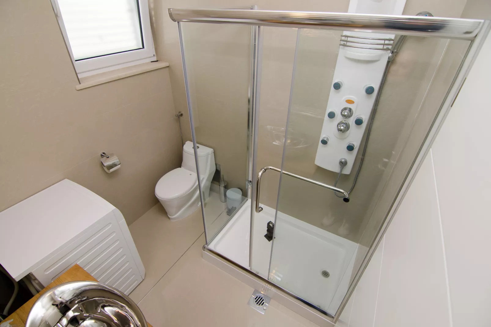 Villa Kos-Bathroom