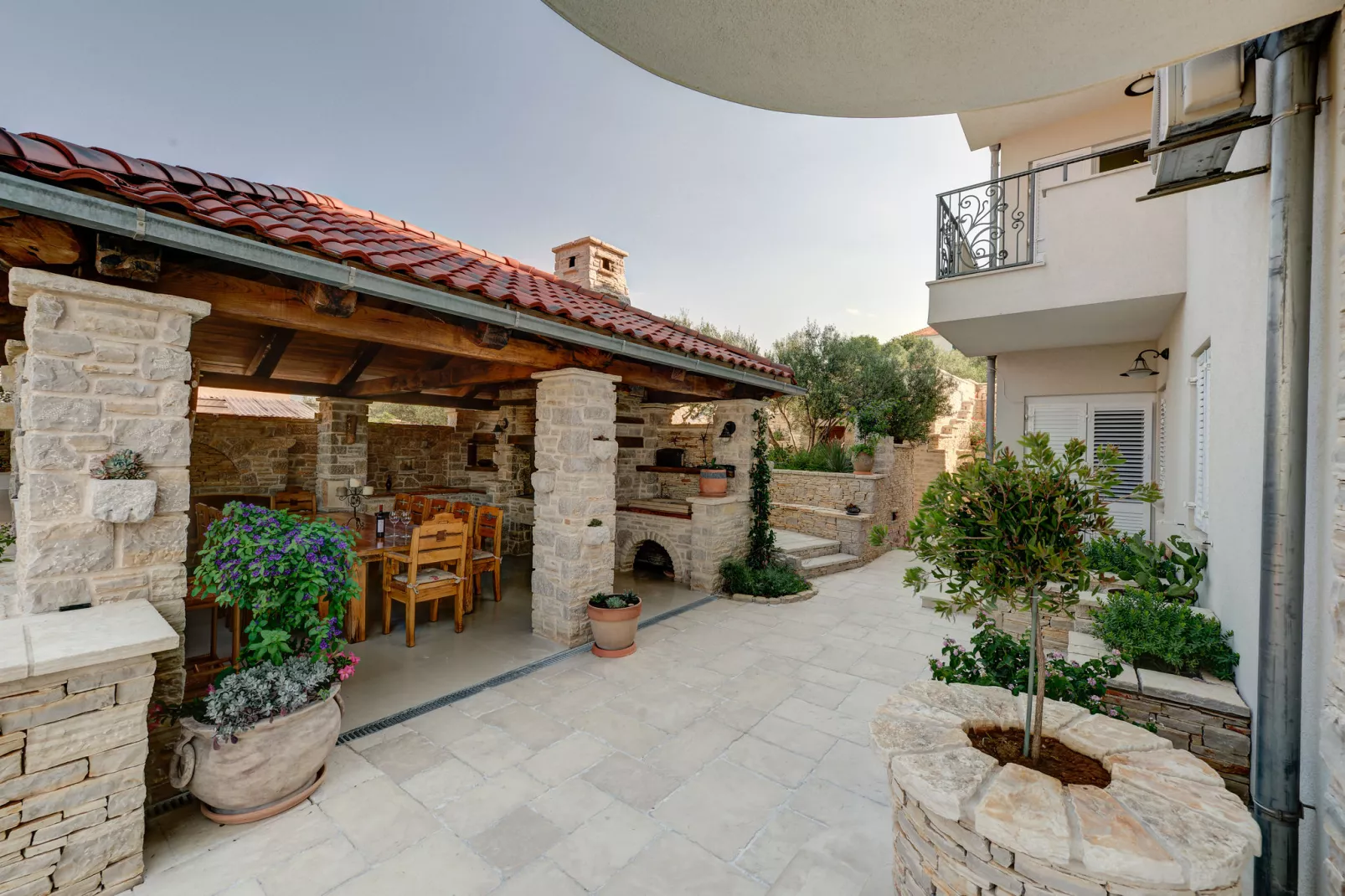 Villa Kos-Facilities
