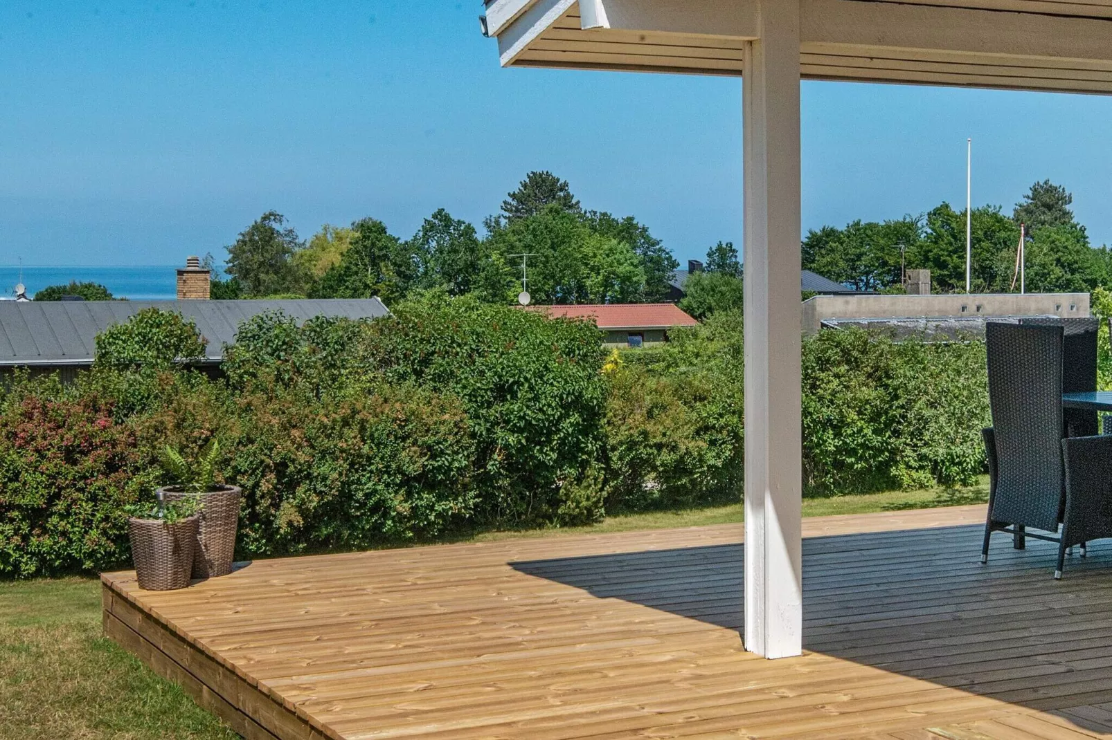 6 person holiday home in Allingåbro-By Traum