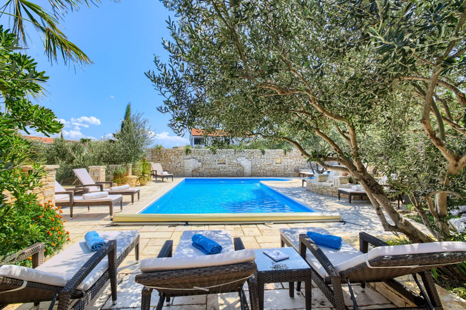 Apartment Čigrađa-Pool