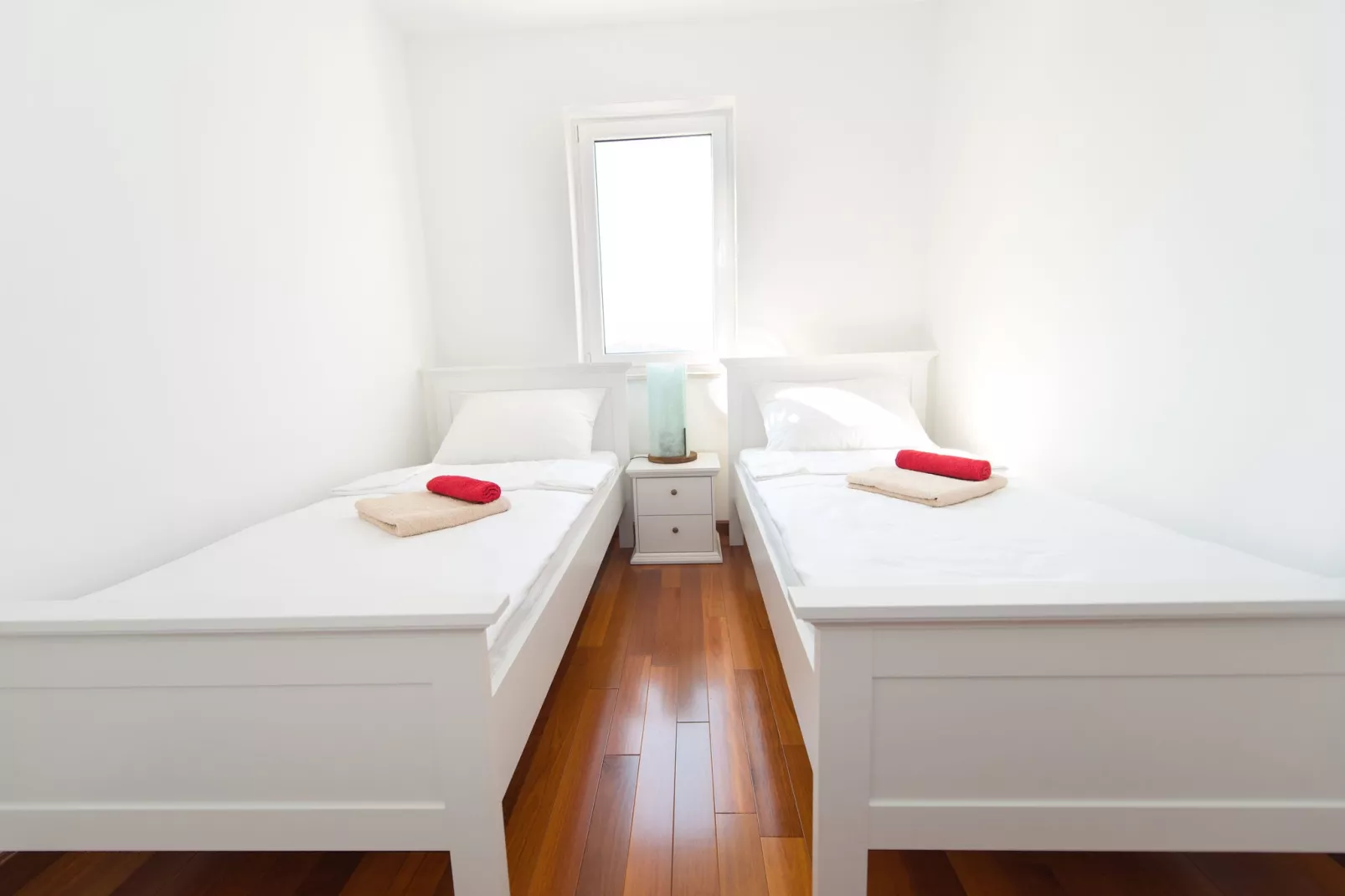 Apartment Kosirina-Bedroom