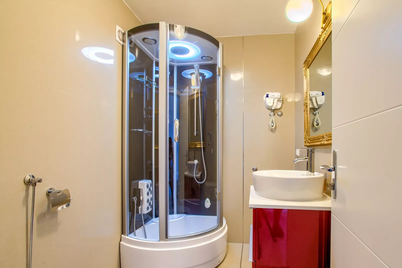 Apartment Slanica-Salle de bain