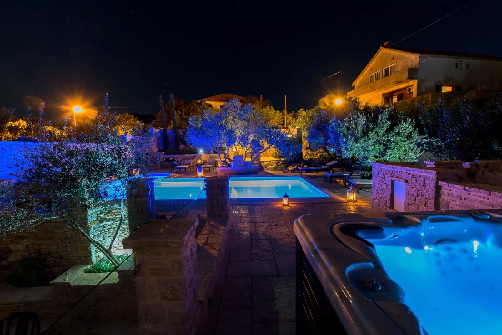 Apartment Slanica-Ambiance