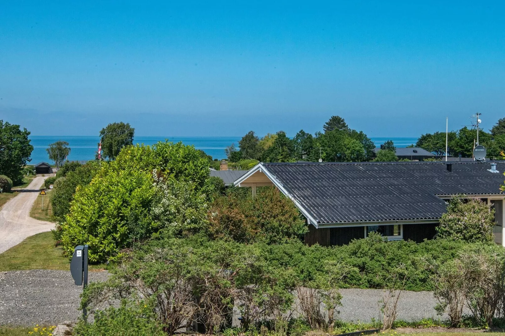 6 person holiday home in Allingåbro-By Traum-Water view