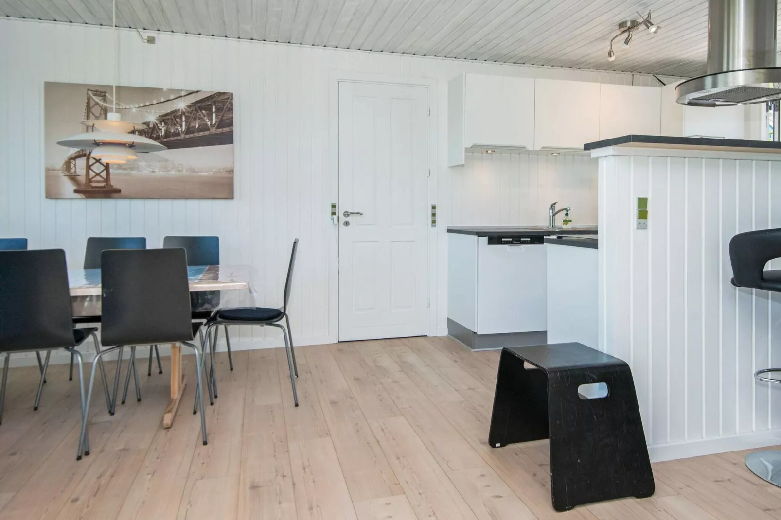 6 person holiday home in Allingåbro-By Traum-Indoor